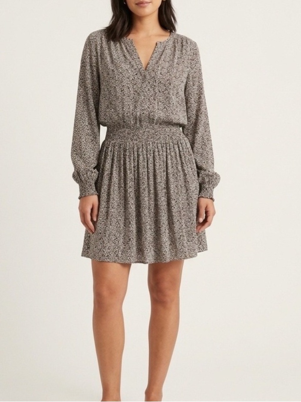 NWT Faherty Montara Dress